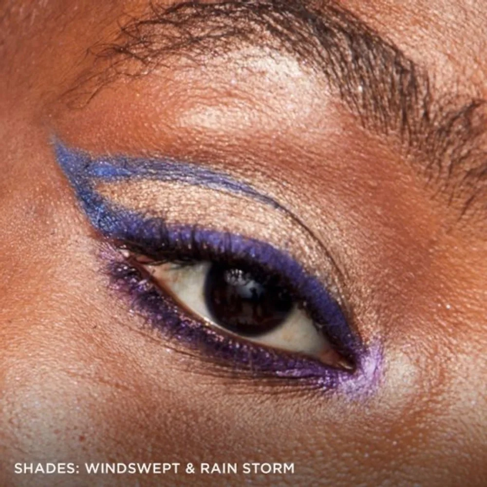 *FMG* Glimmer Longer Gel Eyeliner Tornado 0.21 oz.
